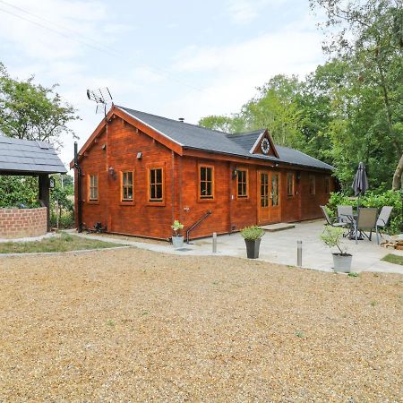 Acorn Lodge Saxmundham Exterior foto