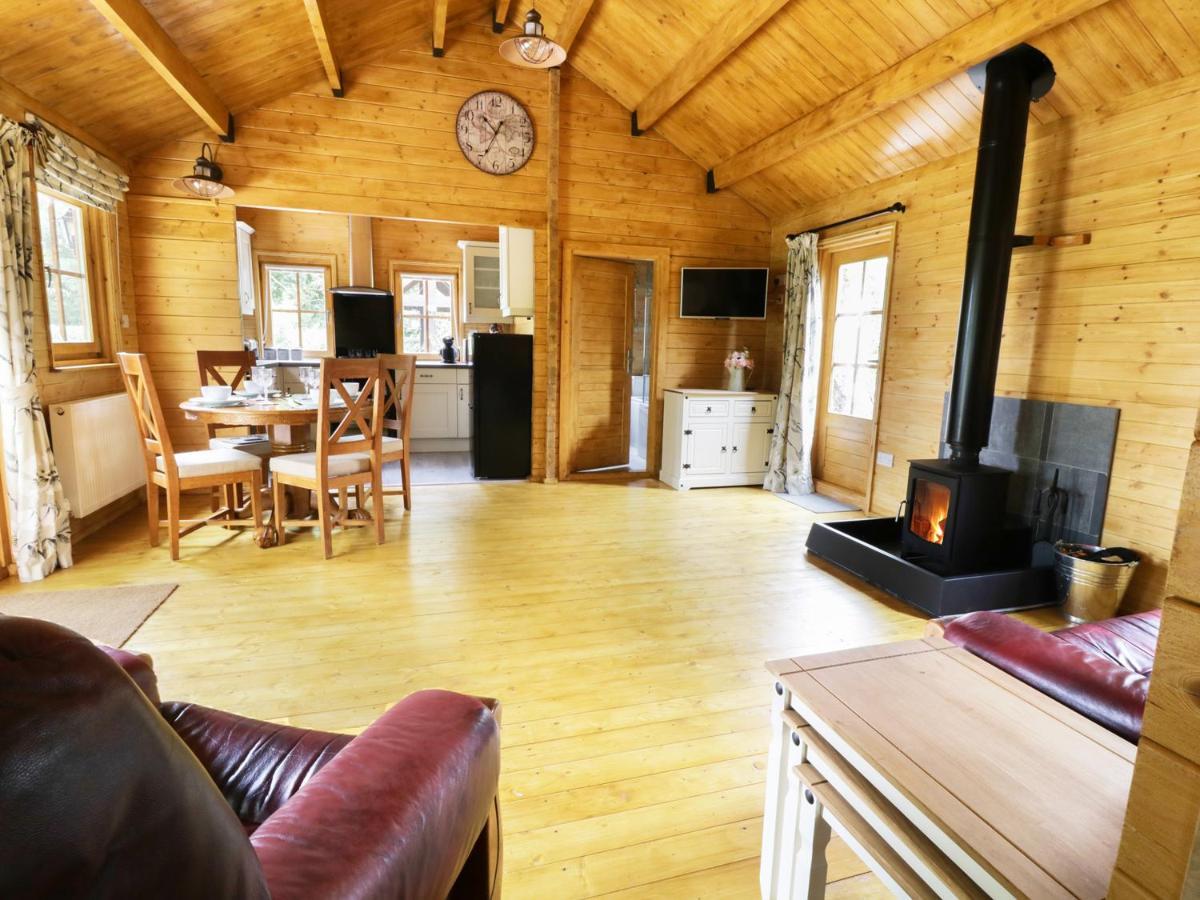 Acorn Lodge Saxmundham Exterior foto
