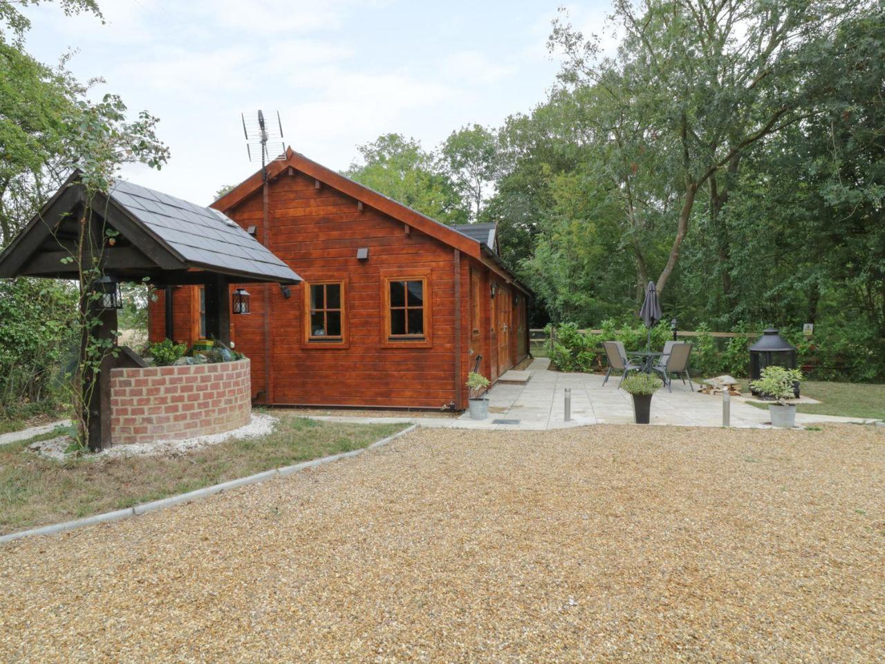 Acorn Lodge Saxmundham Exterior foto