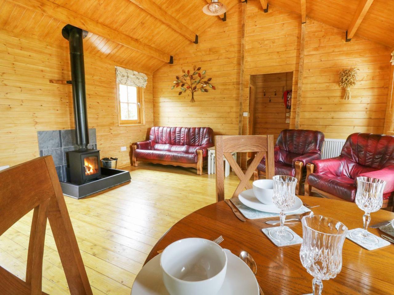 Acorn Lodge Saxmundham Exterior foto
